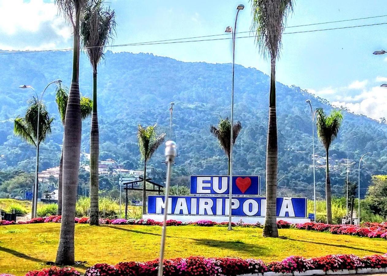 Pousada Pitoresca Mairiporã Buitenkant foto