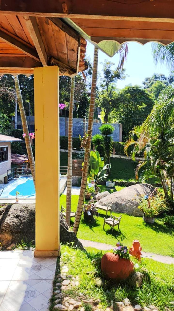 Pousada Pitoresca Mairiporã Buitenkant foto
