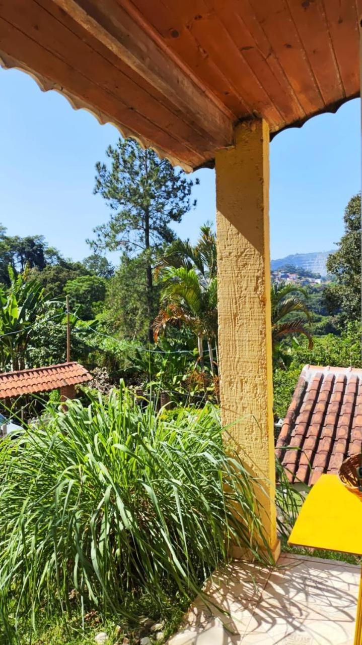 Pousada Pitoresca Mairiporã Buitenkant foto
