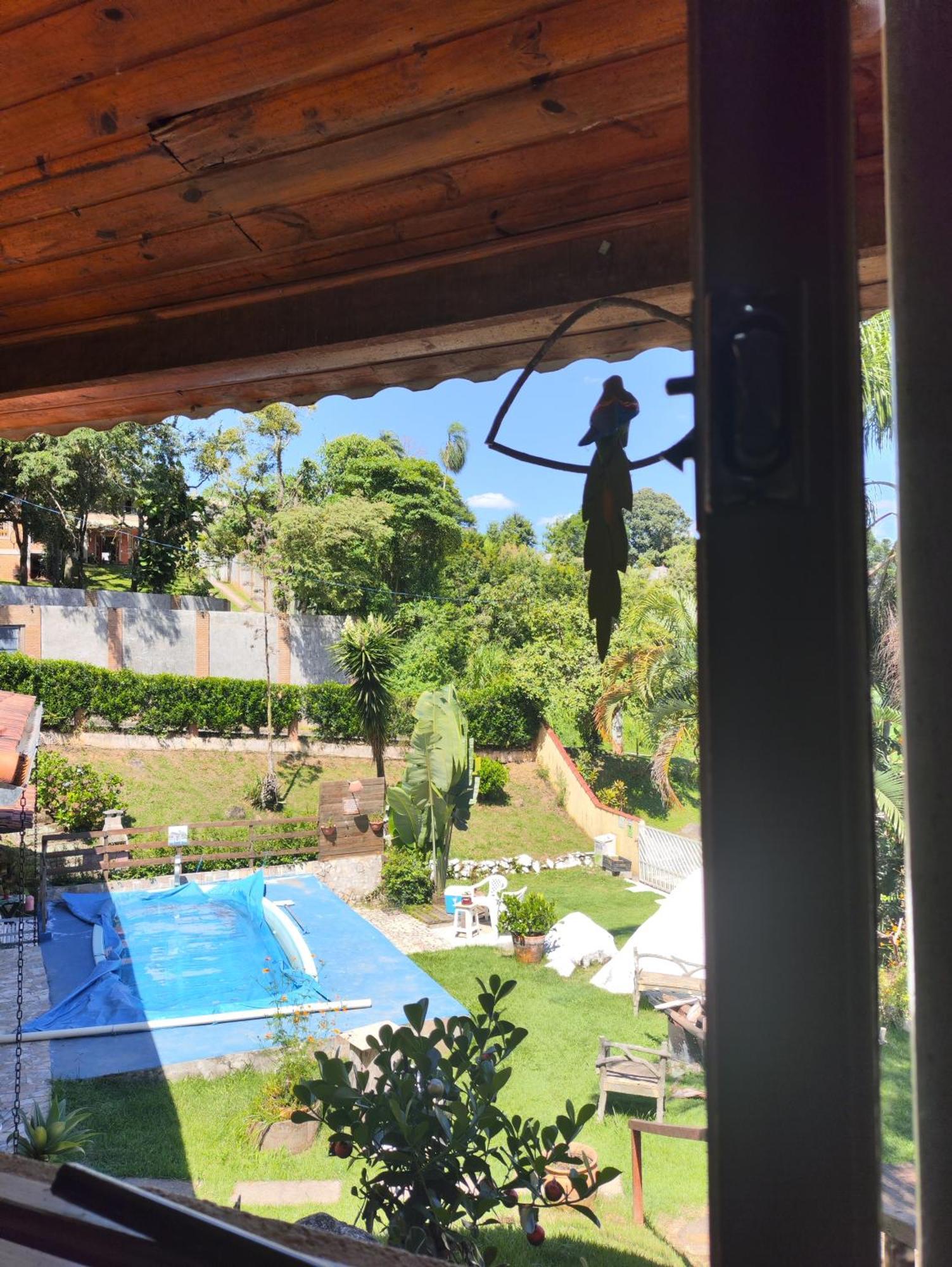 Pousada Pitoresca Mairiporã Buitenkant foto