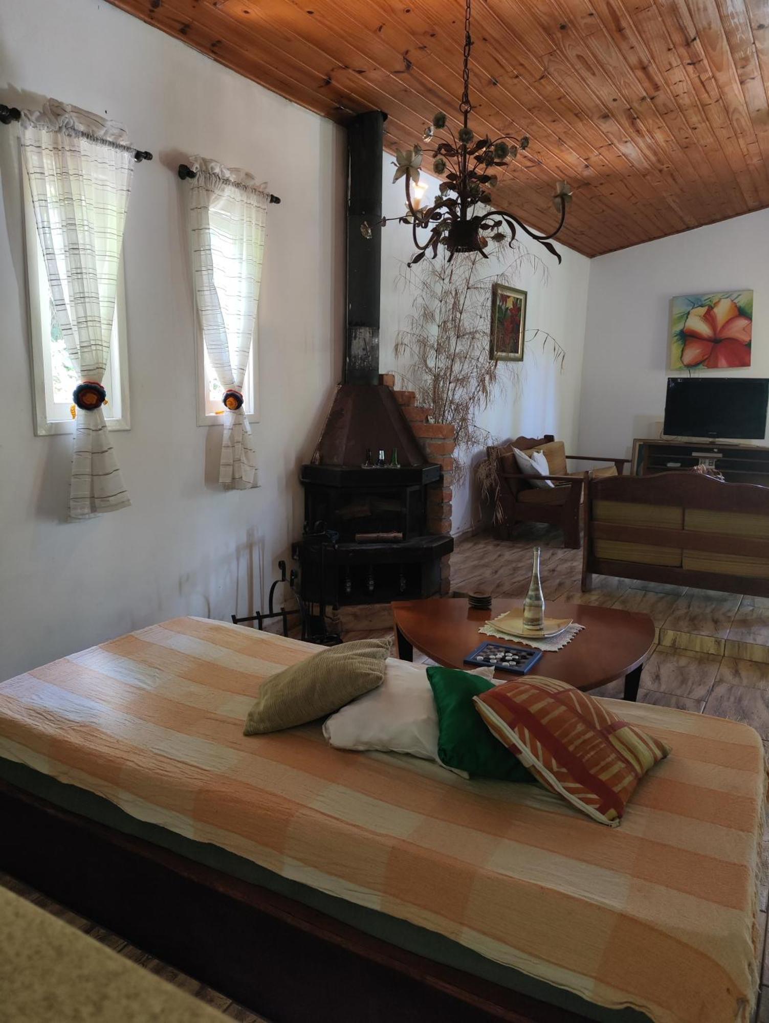 Pousada Pitoresca Mairiporã Buitenkant foto