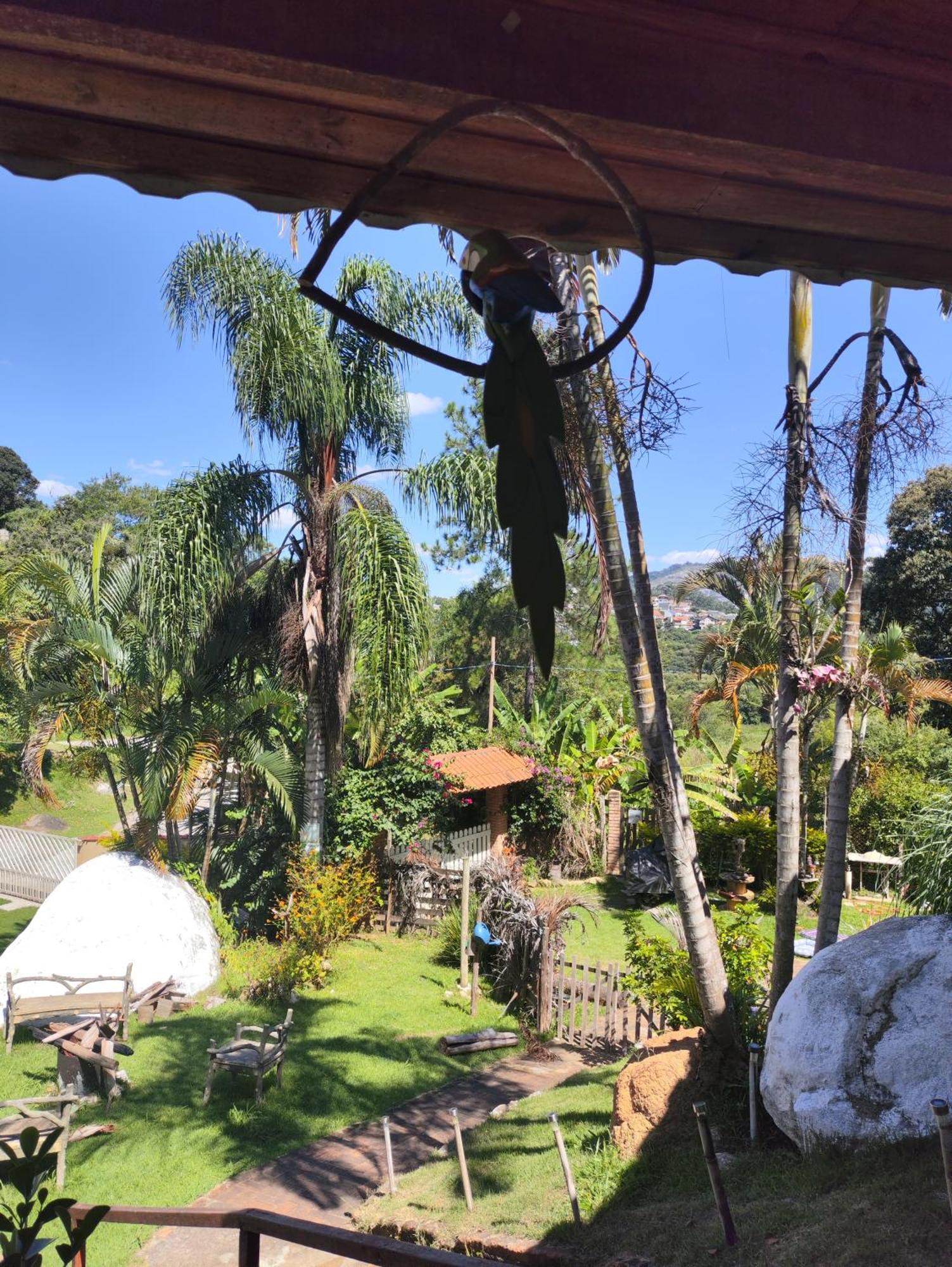 Pousada Pitoresca Mairiporã Buitenkant foto
