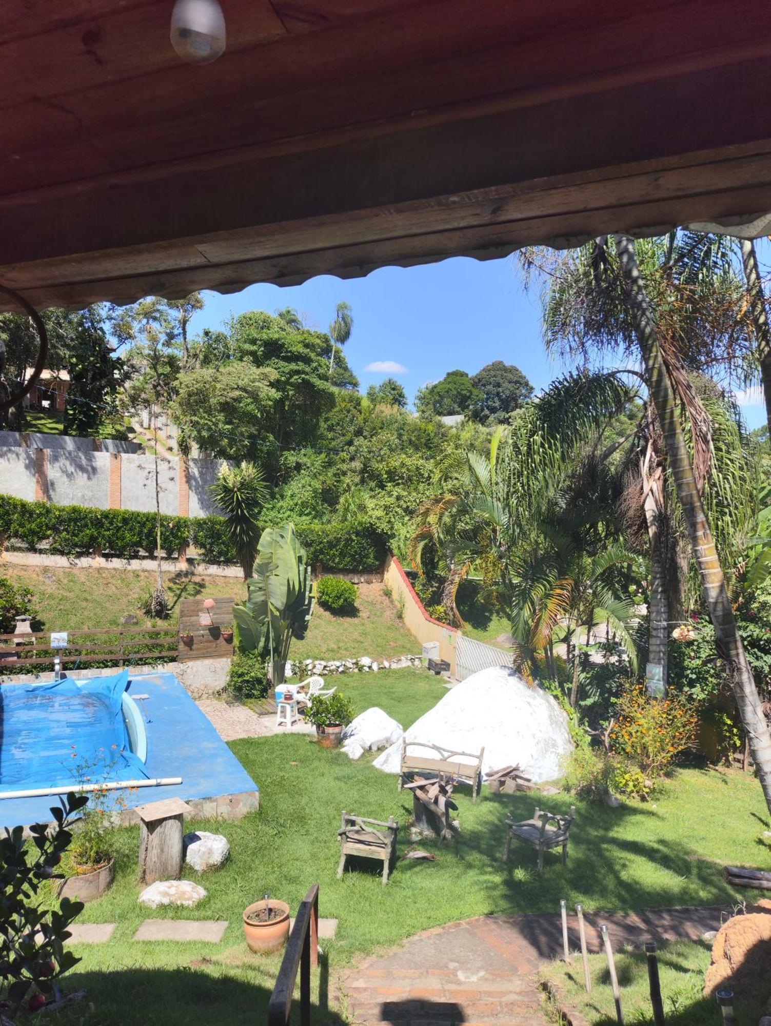 Pousada Pitoresca Mairiporã Buitenkant foto