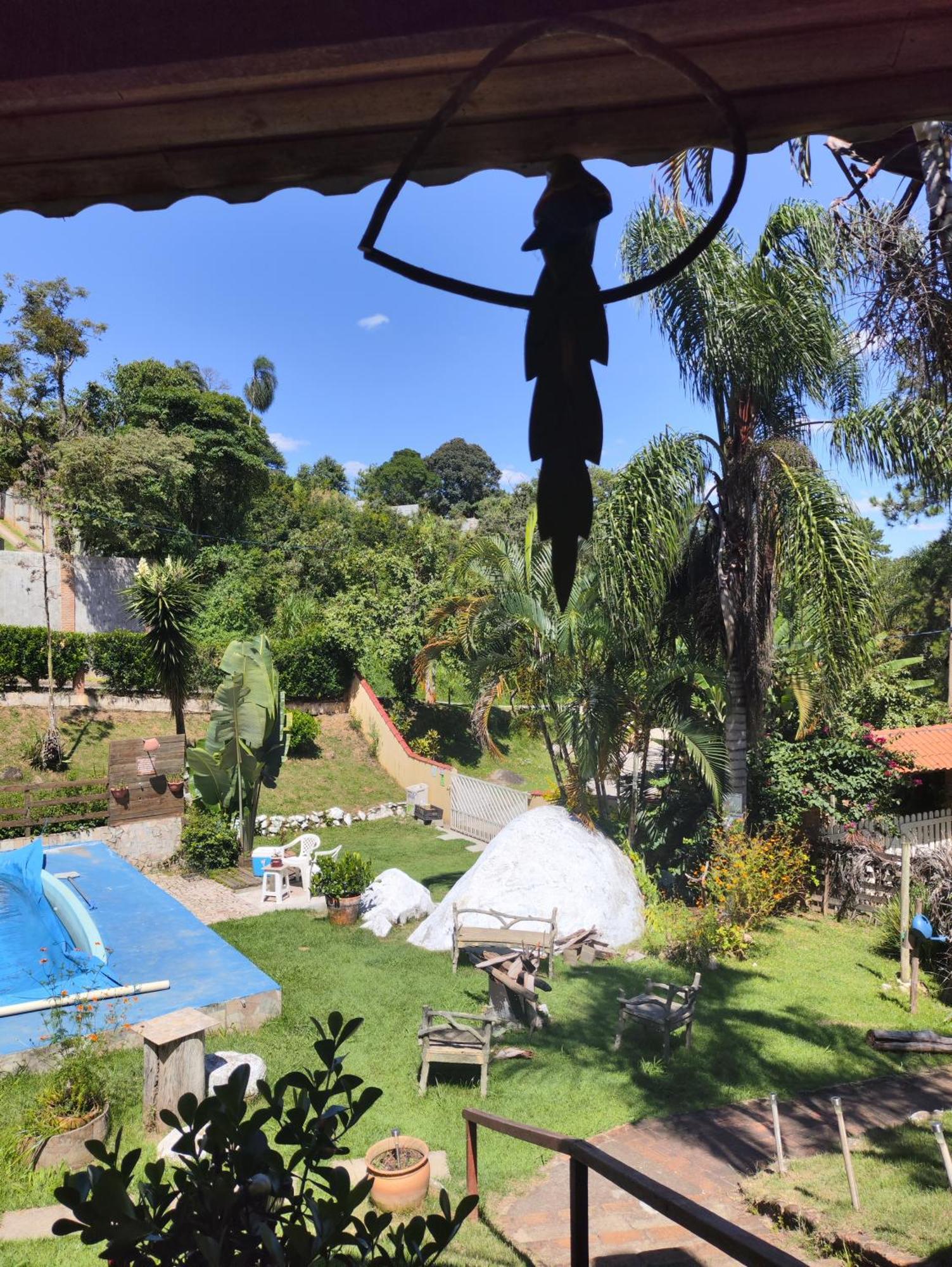 Pousada Pitoresca Mairiporã Buitenkant foto
