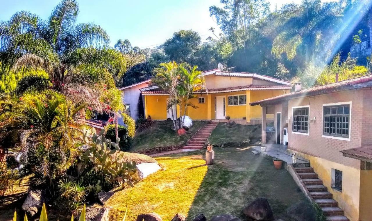 Pousada Pitoresca Mairiporã Buitenkant foto