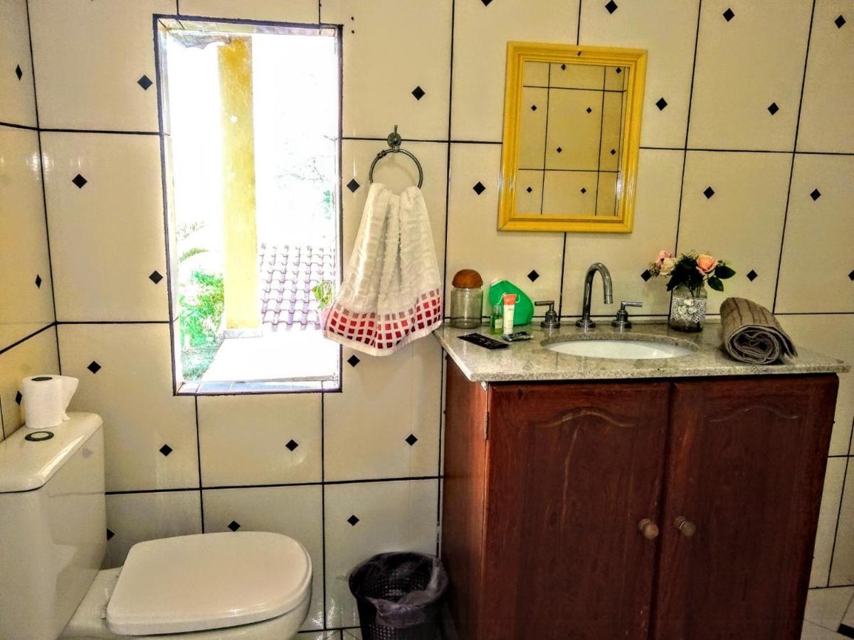 Pousada Pitoresca Mairiporã Buitenkant foto
